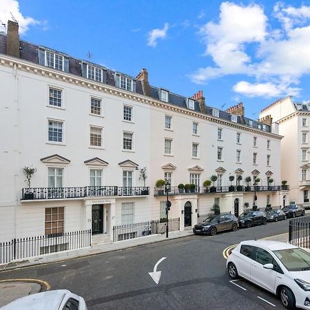 Londwell, Sloane Square Gem, Private Terrace Suite 런던 외부 사진