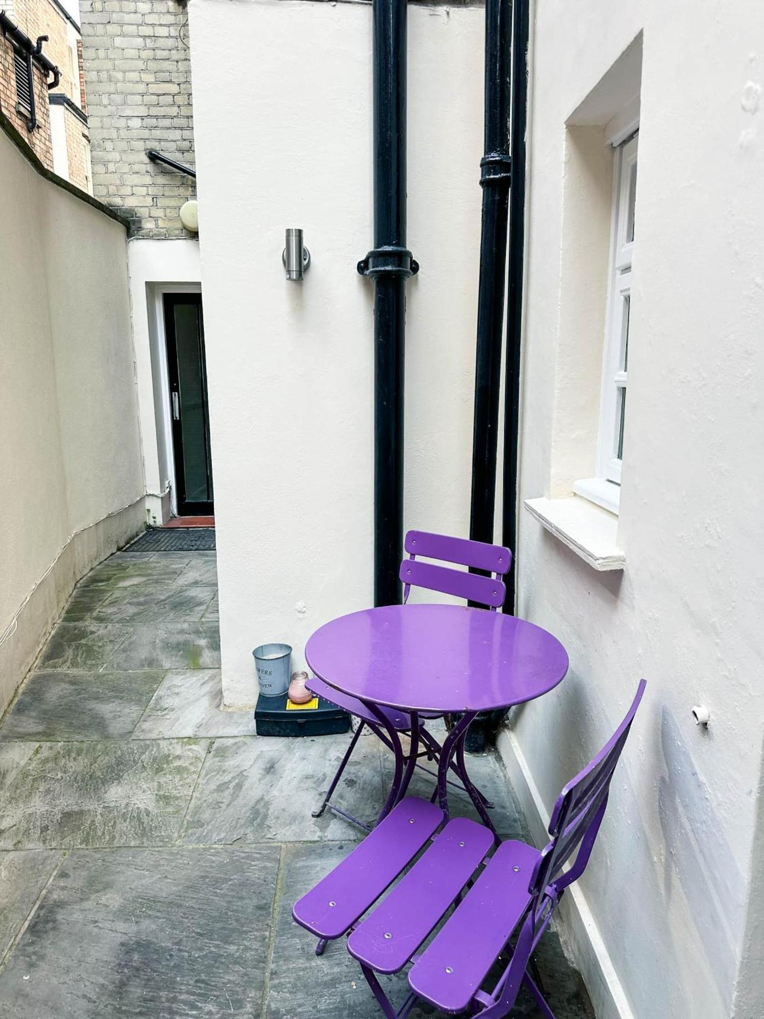 Londwell, Sloane Square Gem, Private Terrace Suite 런던 외부 사진