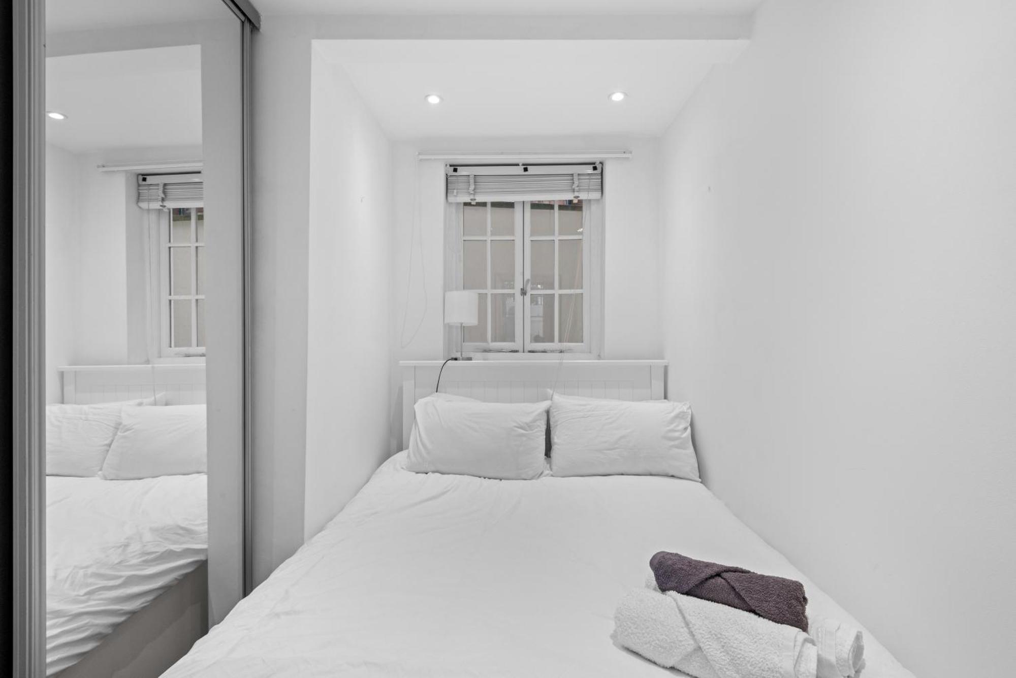 Londwell, Sloane Square Gem, Private Terrace Suite 런던 외부 사진