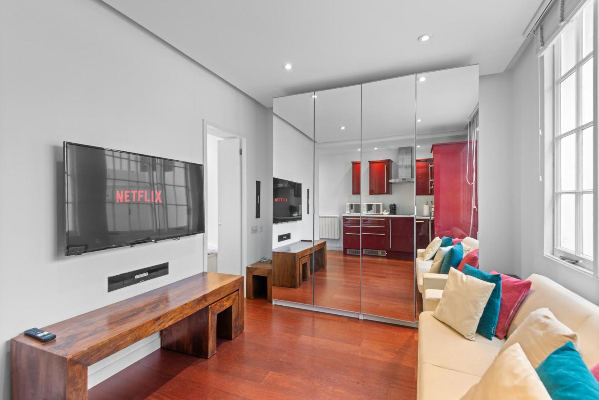 Londwell, Sloane Square Gem, Private Terrace Suite 런던 외부 사진