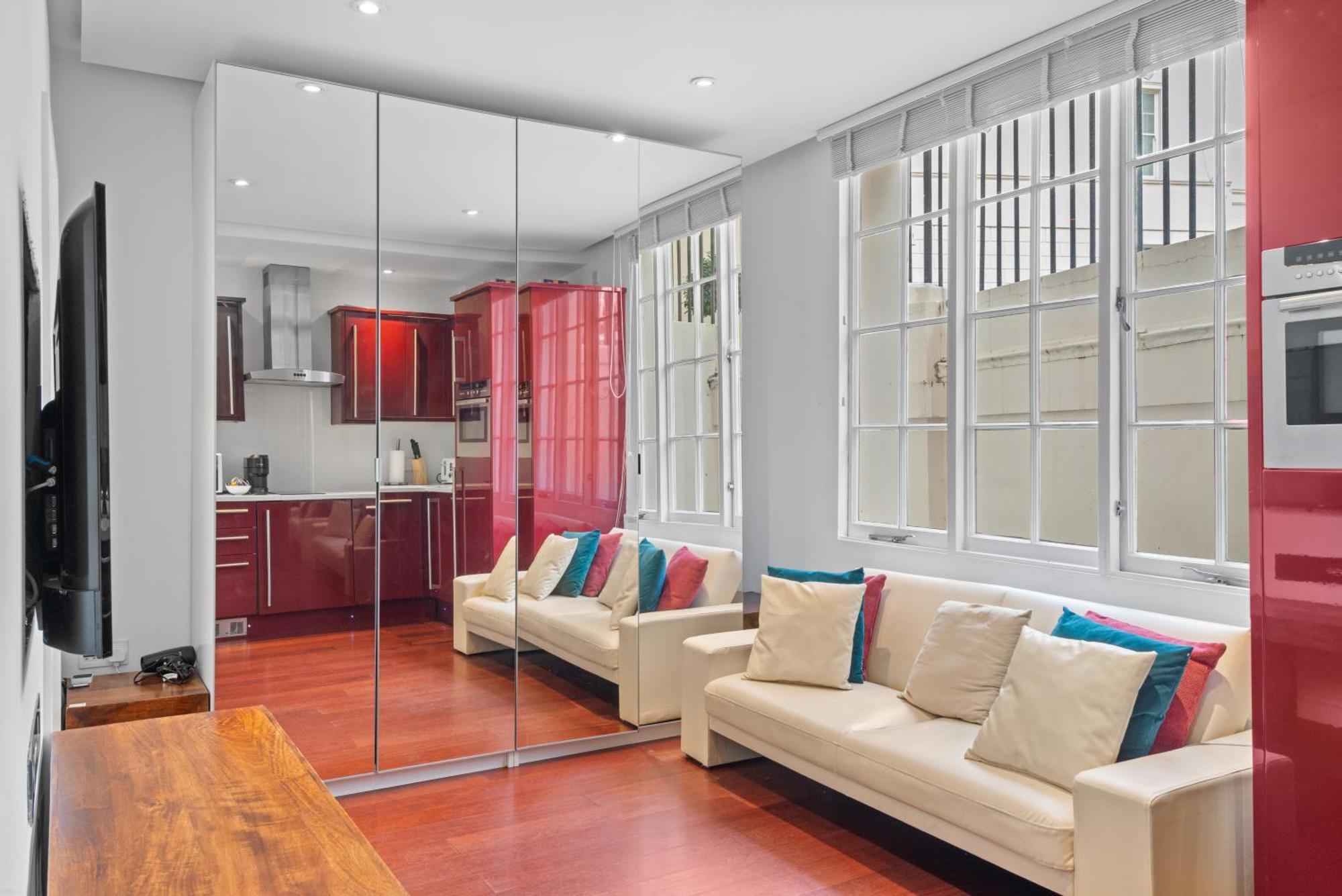 Londwell, Sloane Square Gem, Private Terrace Suite 런던 외부 사진