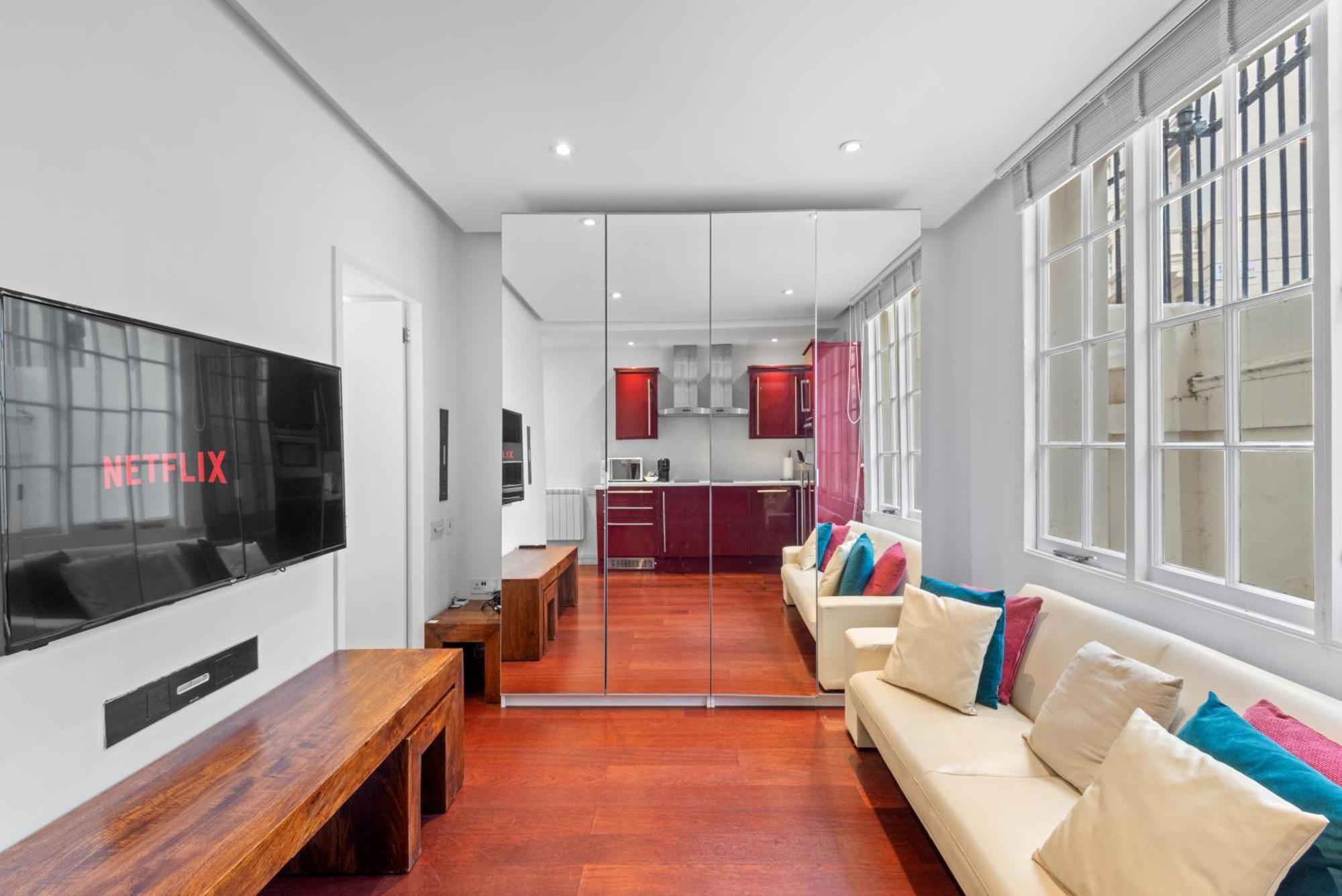 Londwell, Sloane Square Gem, Private Terrace Suite 런던 외부 사진